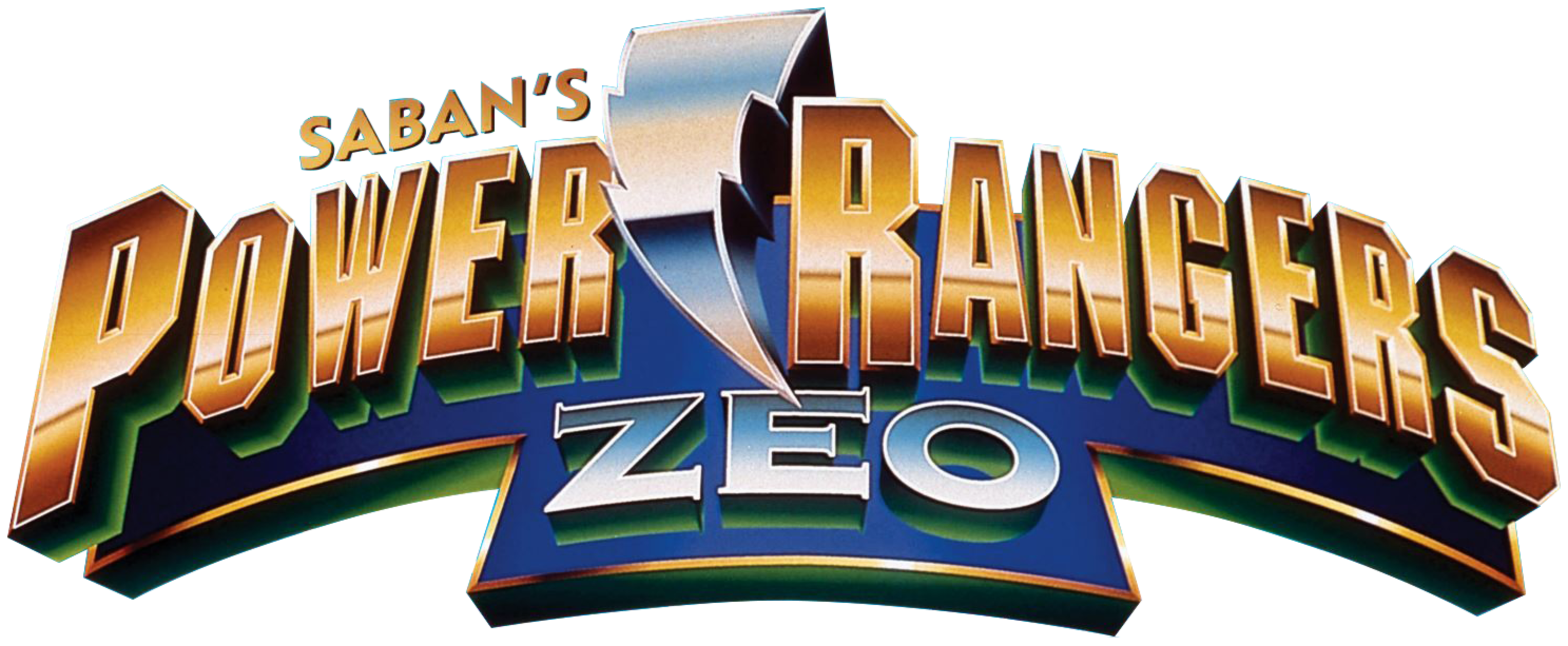 Power Rangers Zeo Complete 